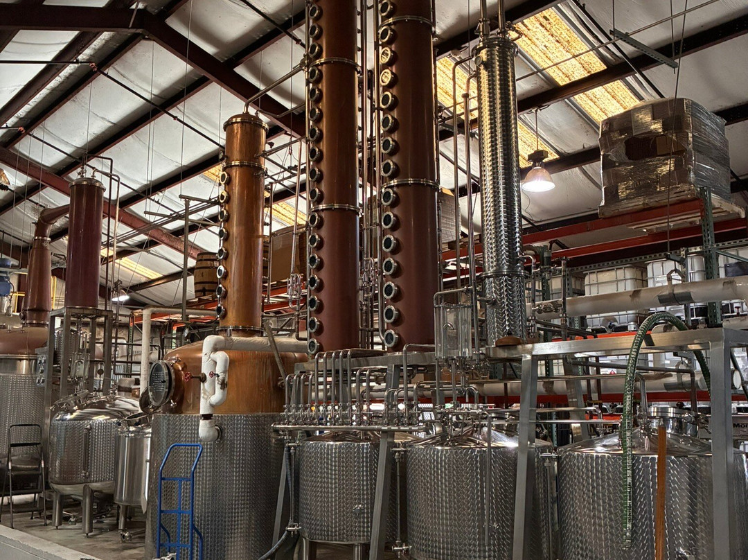 Hilton Head Distillery-希尔顿头岛必去景点