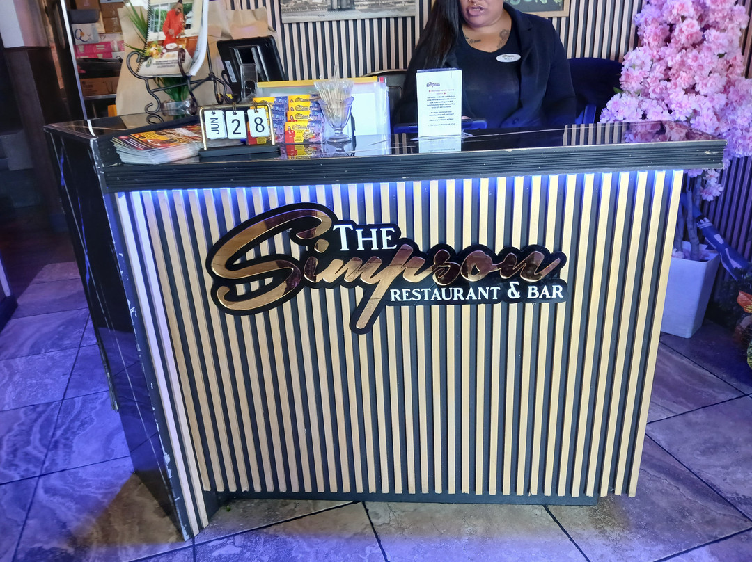 The Simpson Restaurant & Bar