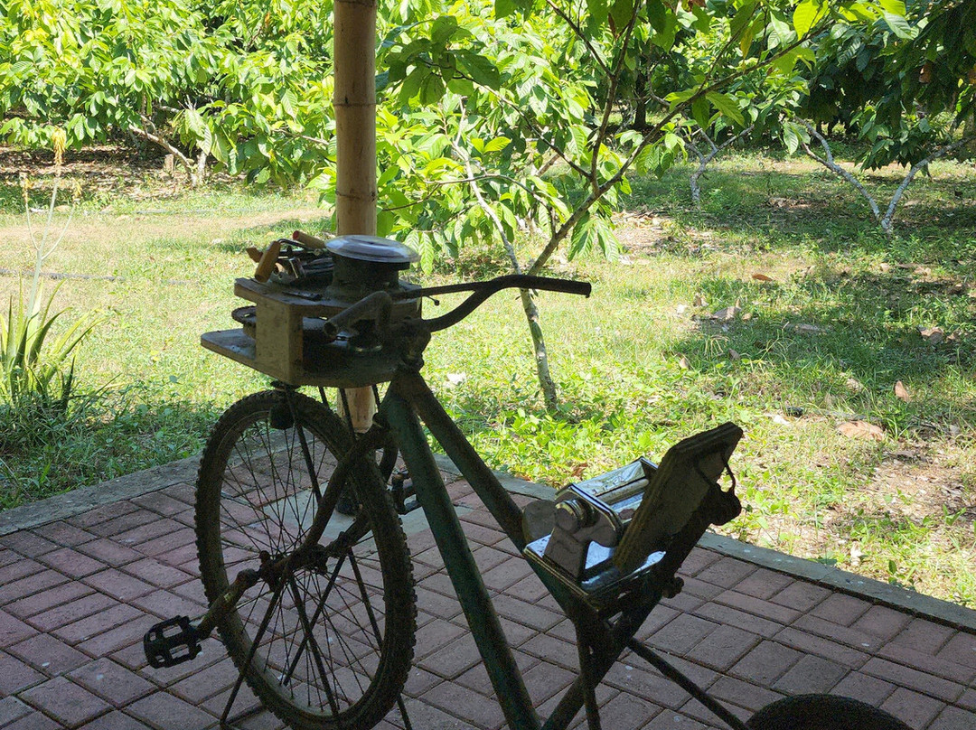 Libélula Finca Agroecológica-Manglaralto必去景点