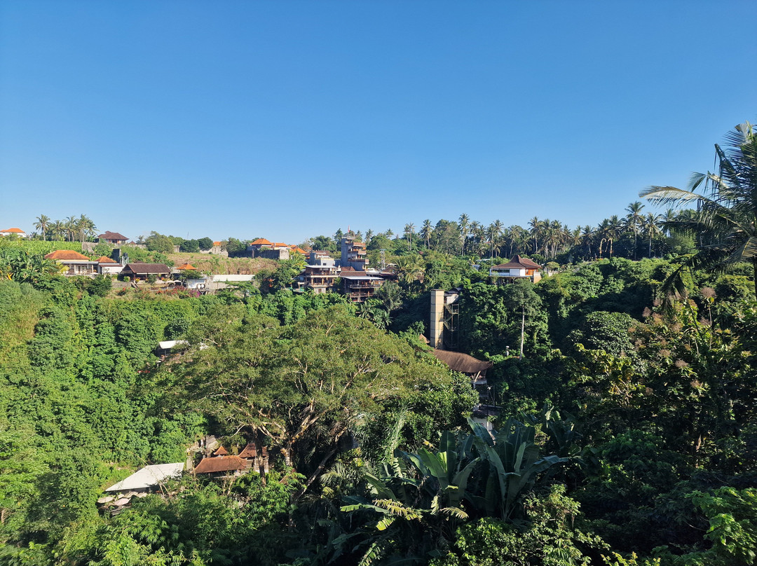 Glass Bridge Bali