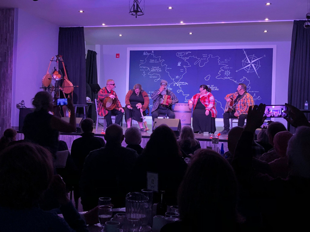 Twillingate/NWI  Dinner Theatre-Twillingate必去景点