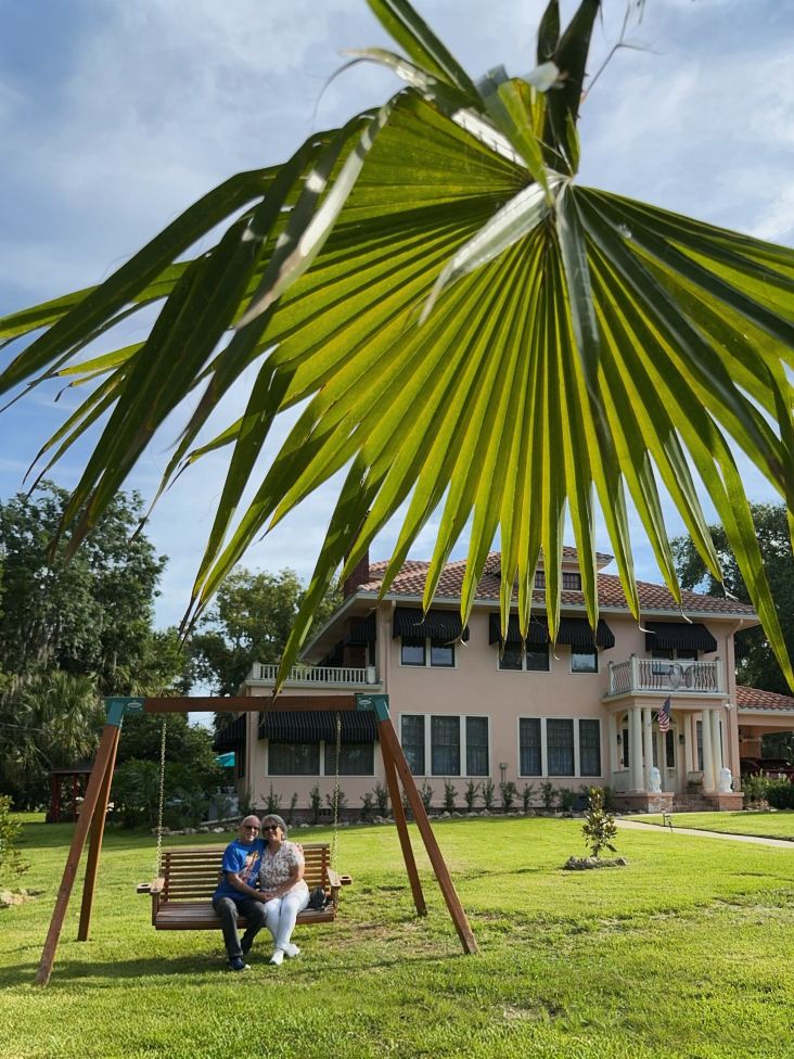 The Magnolia Inn Bed & Breakfast-旅行者