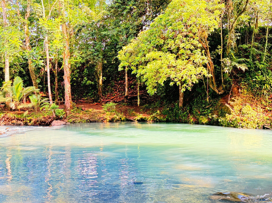 Tubing Safary Rio Celeste