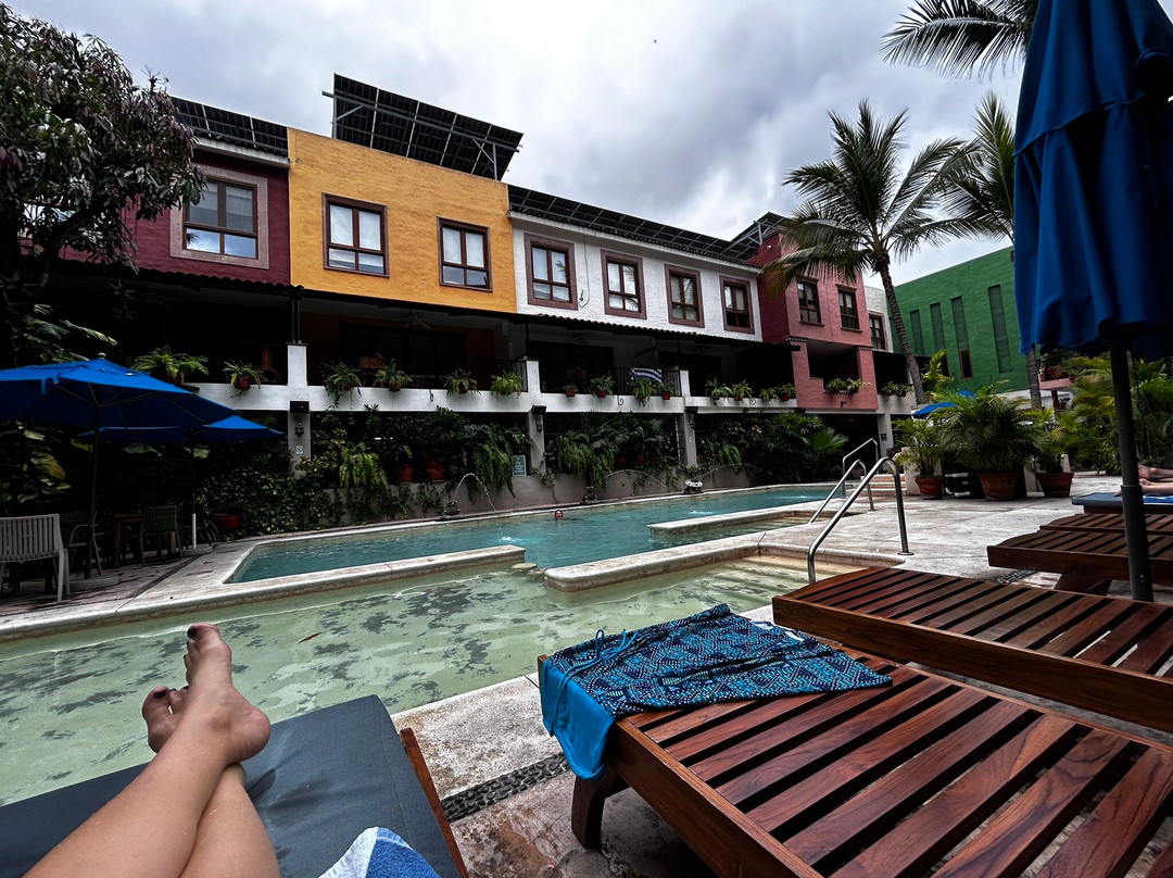 Casa Lotería -Pueblito Sayulita- Colorful, Family and Relax Experience with Private Parking and Pool主图