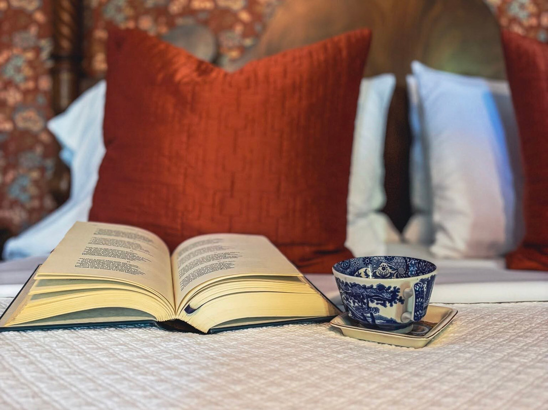 Elmwood 1820 Bed & Breakfast Inn主图