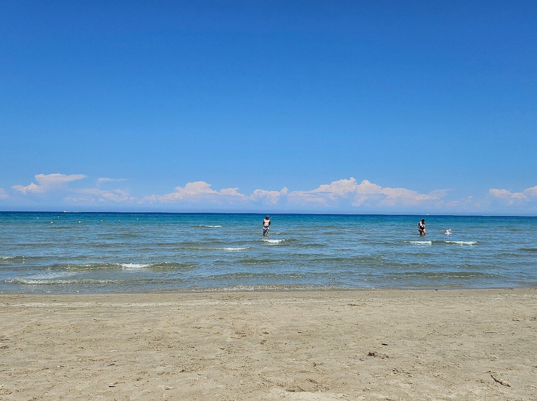 Anemos beach bar