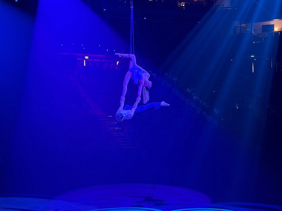 Royal Nova Scotia International Tattoo-哈利法克斯必去景点