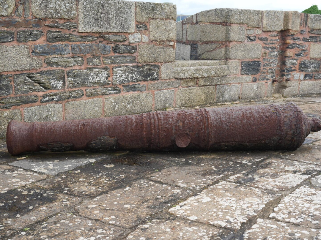 Tour Vauban-Camaret-sur-Mer必去景点