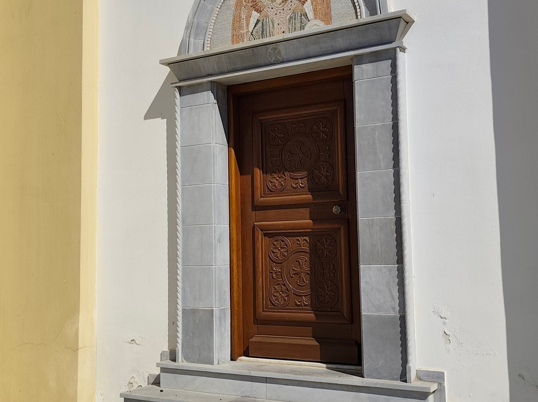 Sitia Kirche Des Agios Georgios-Sitia必去景点