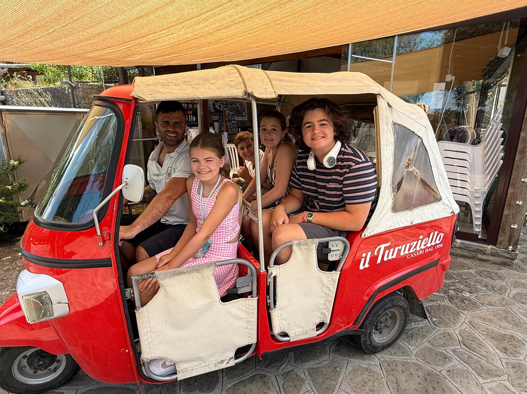 Azienda Agrituristica Il Turuziello-马萨卢布伦塞必去景点