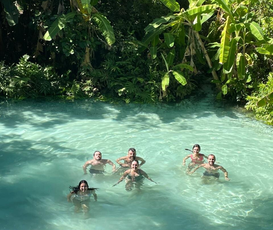 JALAPOEIROS ECOTOUR-Mateiros必去景点