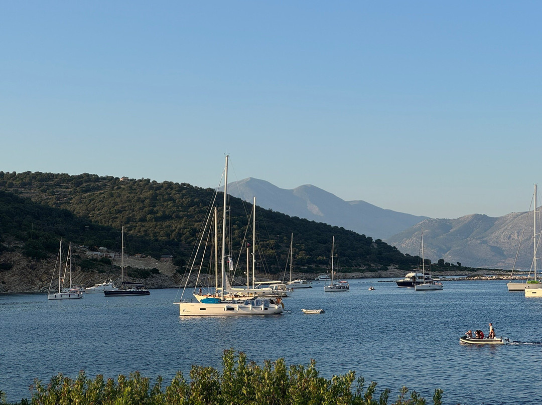 Sail Ionian Yacht Charter-莱夫卡扎必去景点