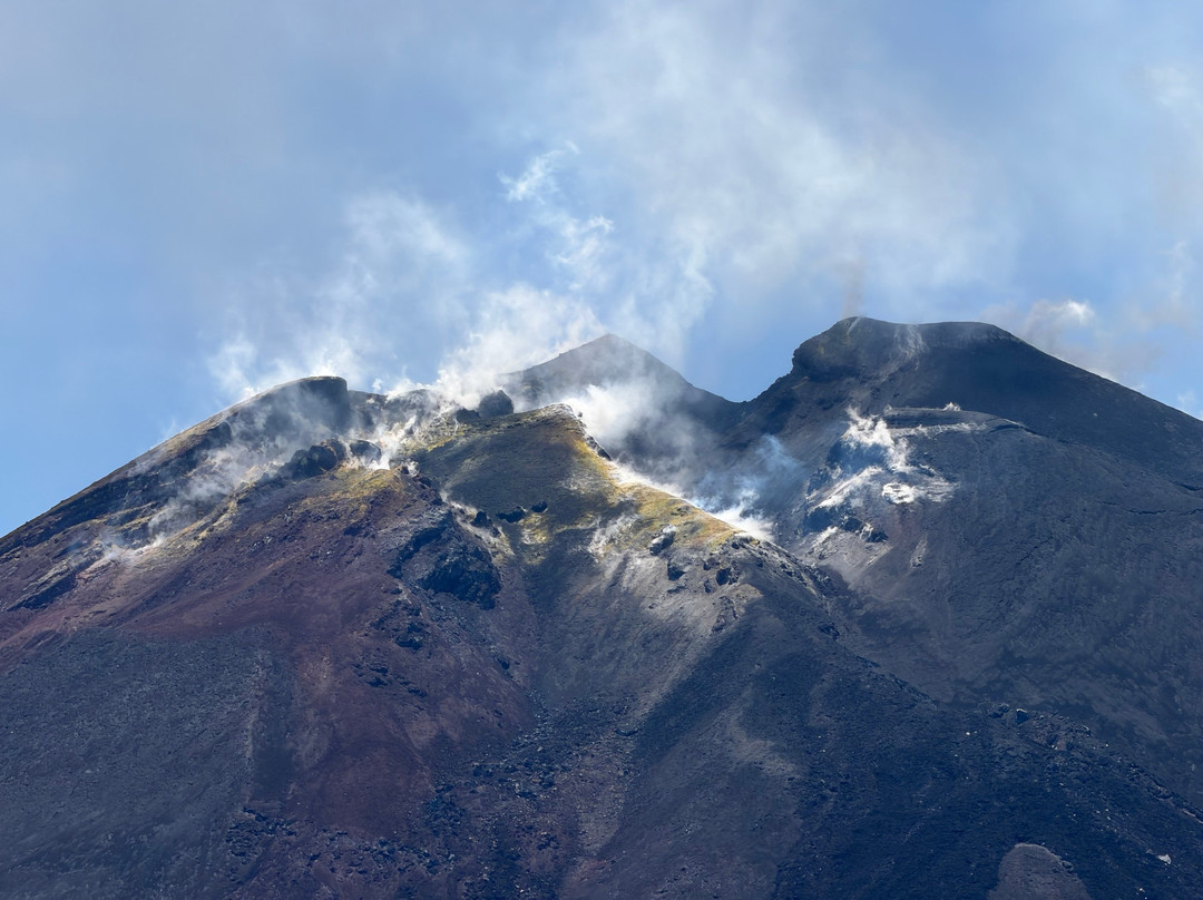 Sicily Hiking Tour-Bronte必去景点