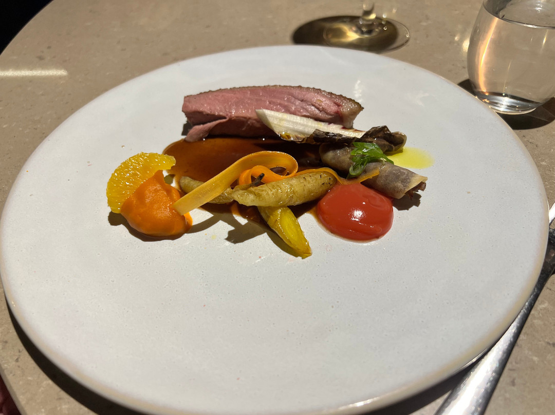 Manifest Wine Bar & Restaurant