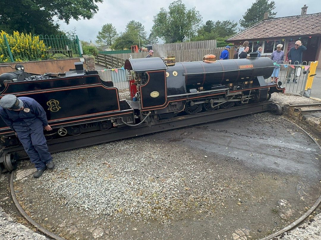 Ravenglass And Eskdale Railway-Ravenglass必去景点