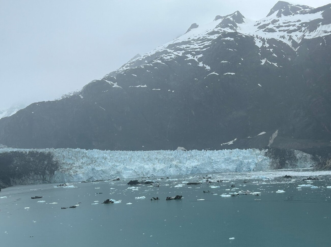 冰川湾-Glacier Bay National Park and Preserve必去景点