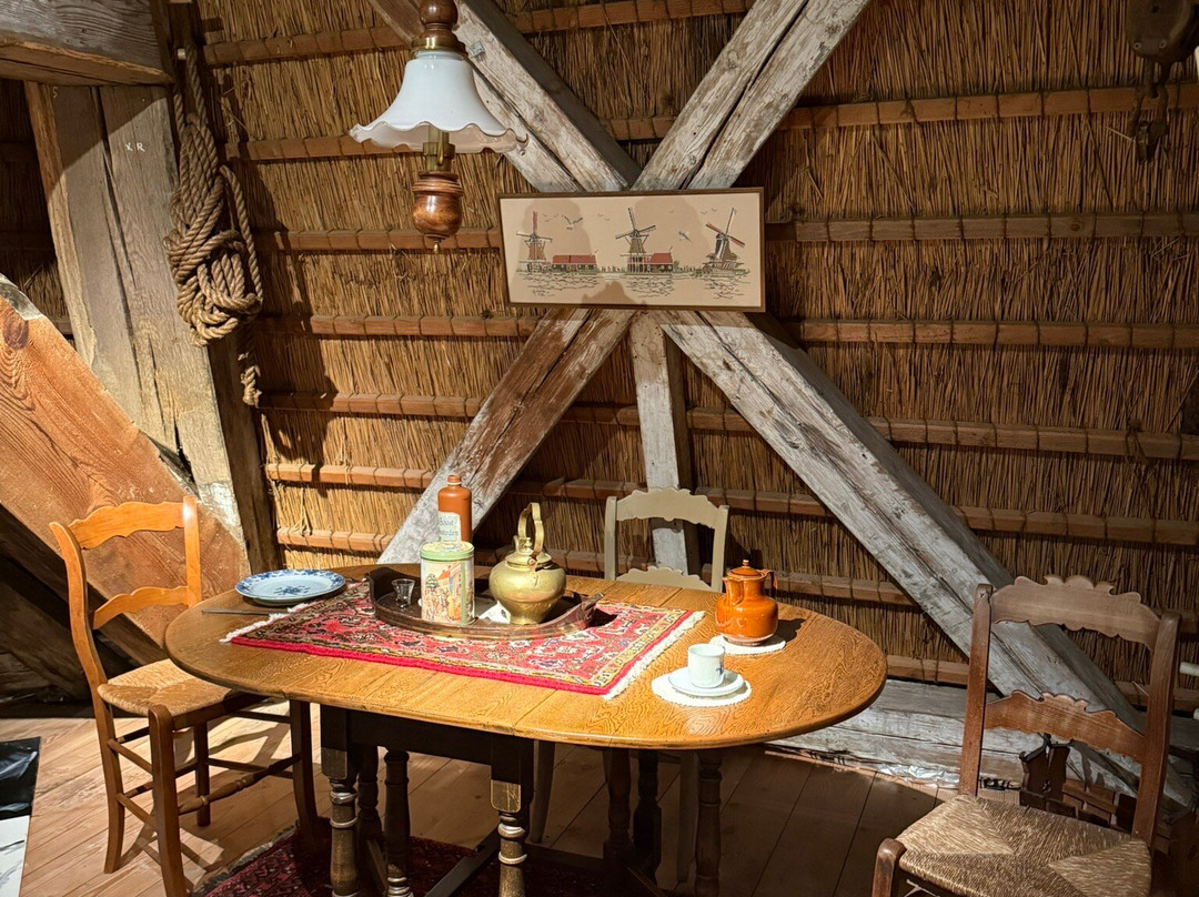 Molen Van Sloten-阿姆斯特丹必去景点