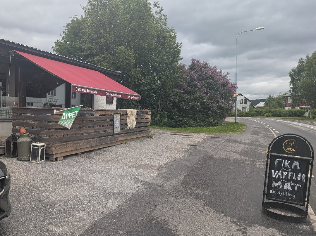 Café Nya Berglunds