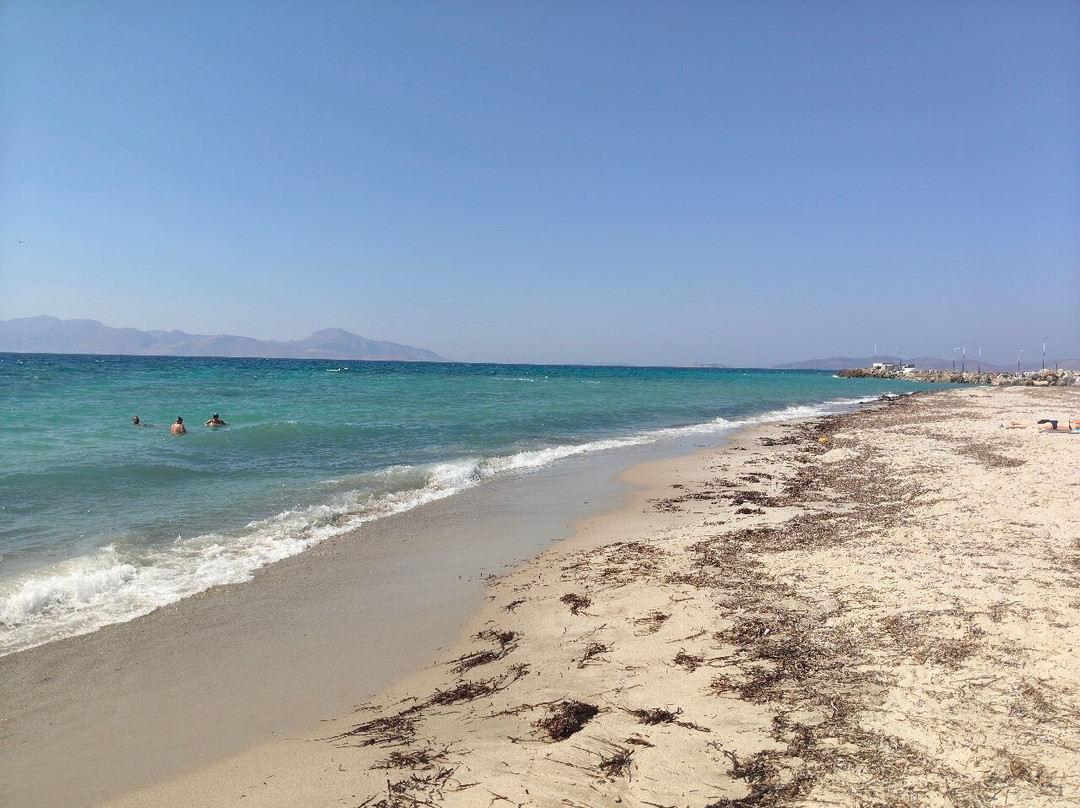 Mastihari Beach-Mastichari必去景点
