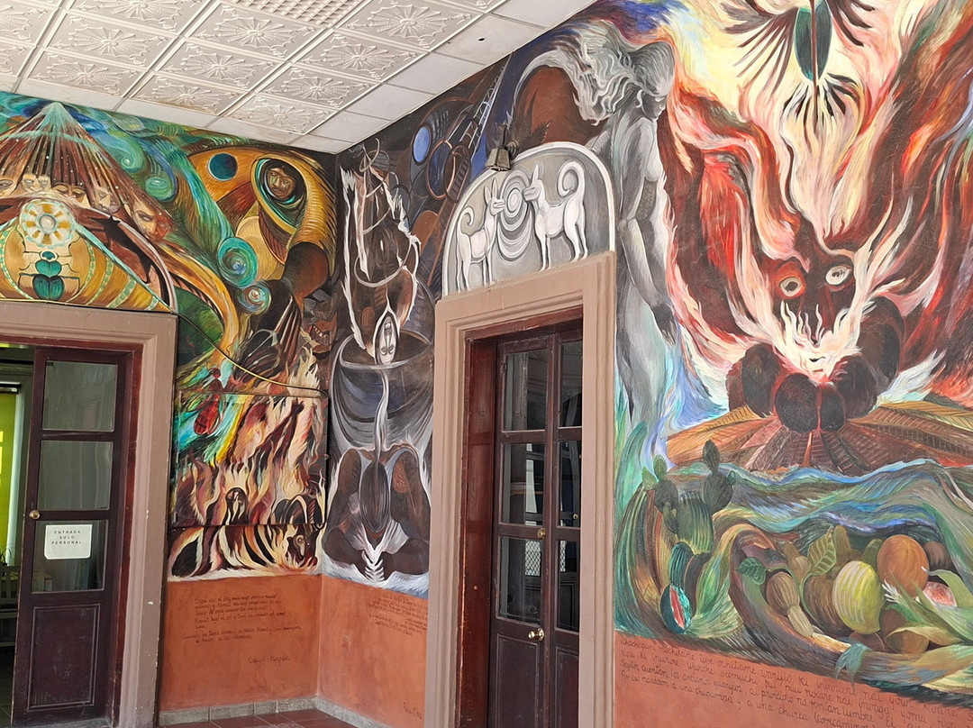 Museo de Culturas Populares e Indígenas de Sonora-埃莫西约必去景点