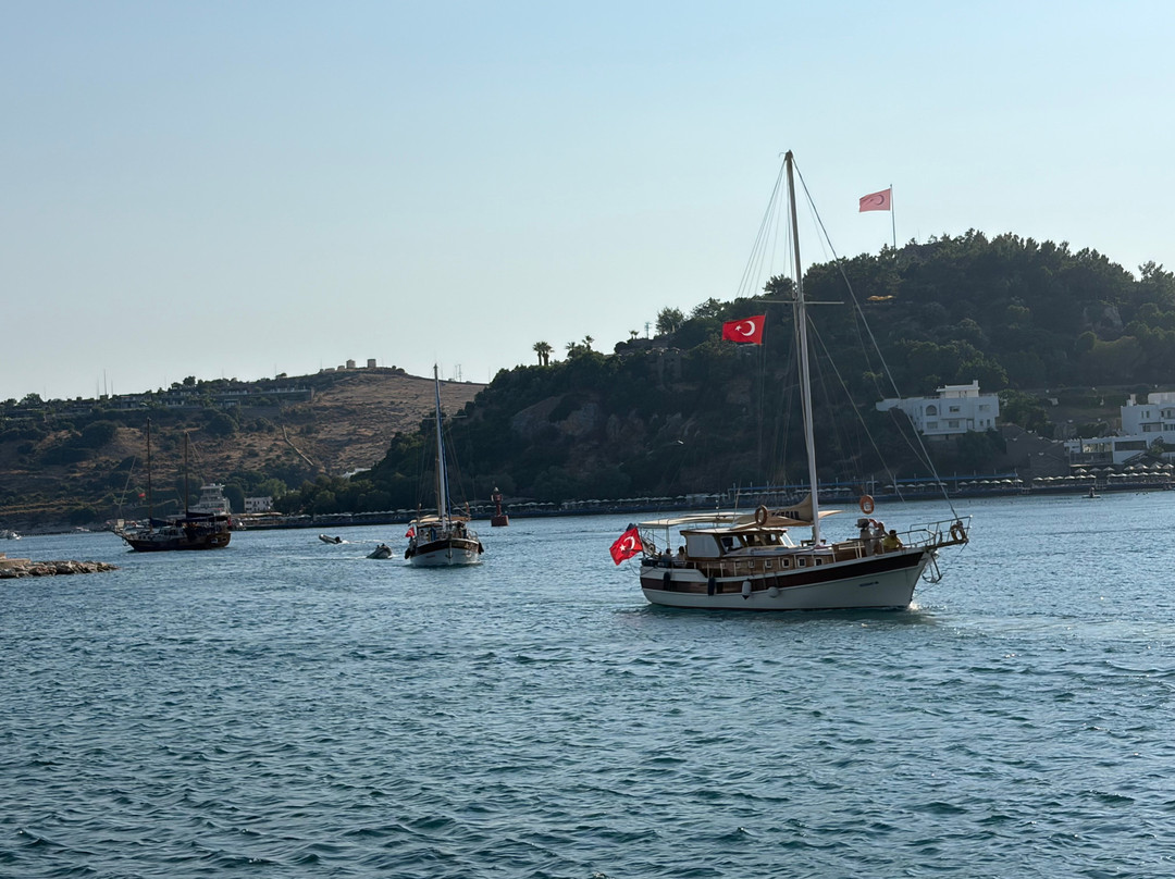 Bodrum Castle-博德鲁姆必去景点