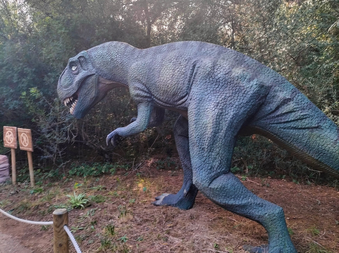 Dinosaurland-克里斯托港必去景点