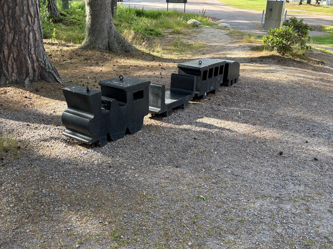 Tisarstrands Camping