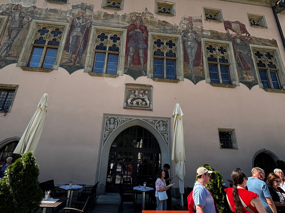 Altes Rathaus (Old Town Hall)-帕绍必去景点