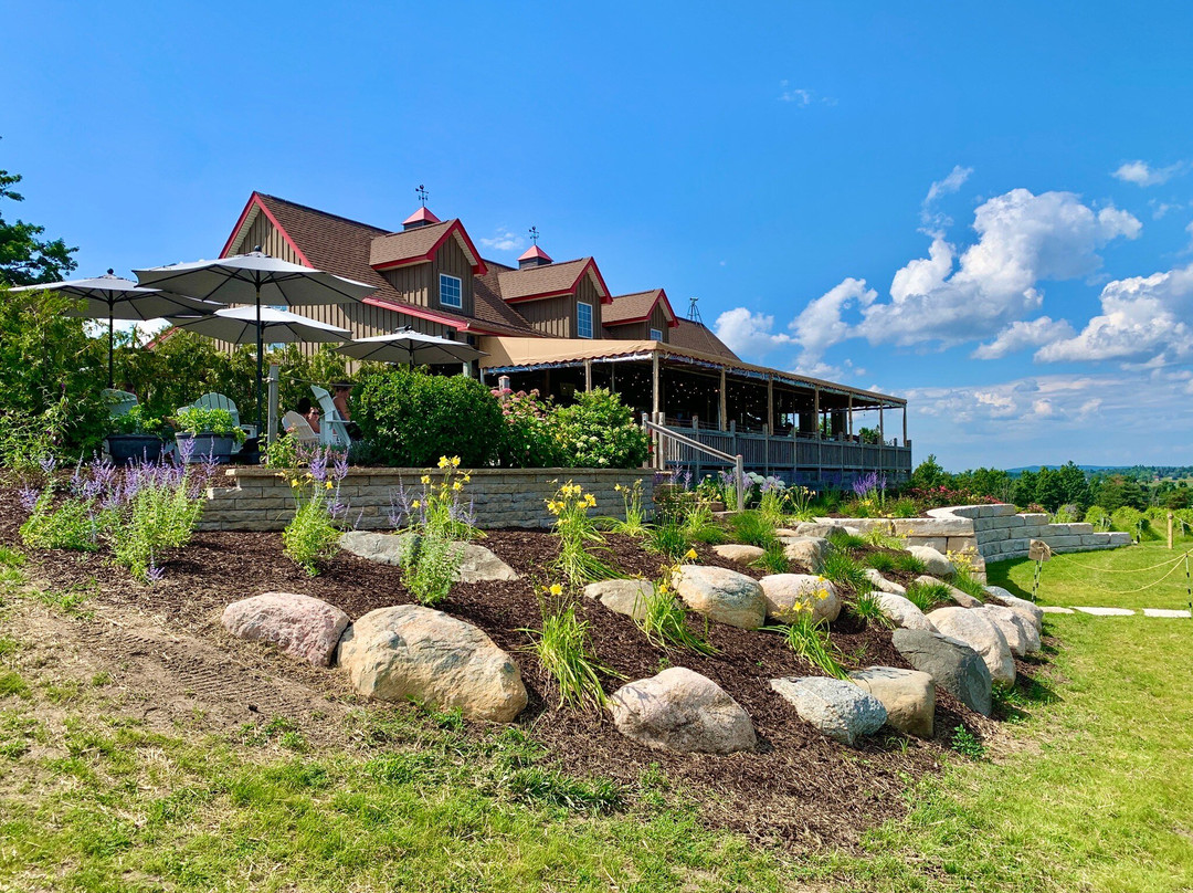 Petoskey Farms Vineyard & Winery-皮托斯基必去景点