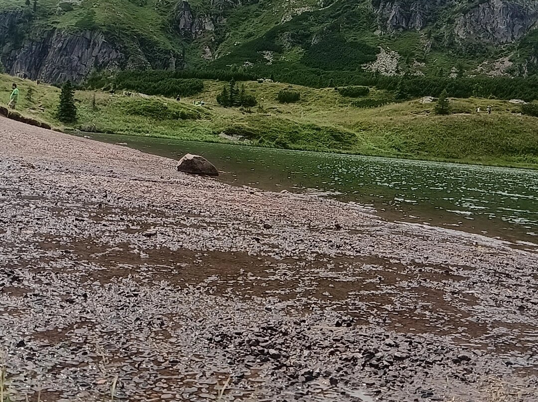 Laghi di Colbricon-Passo Rolle必去景点
