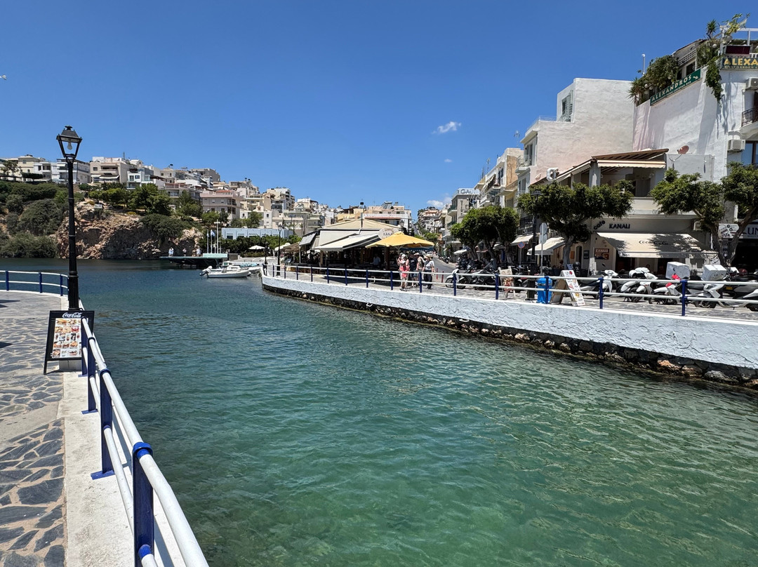 Porto-Agios Nikolaos必去景点