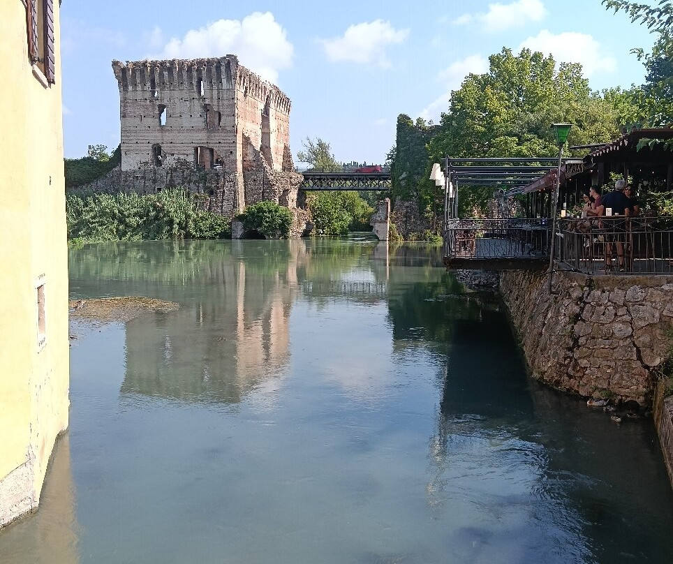 Borghetto-明乔河畔瓦莱焦必去景点