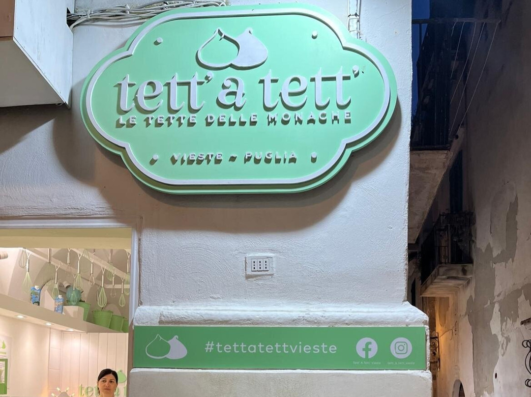 Tett' a Tett'