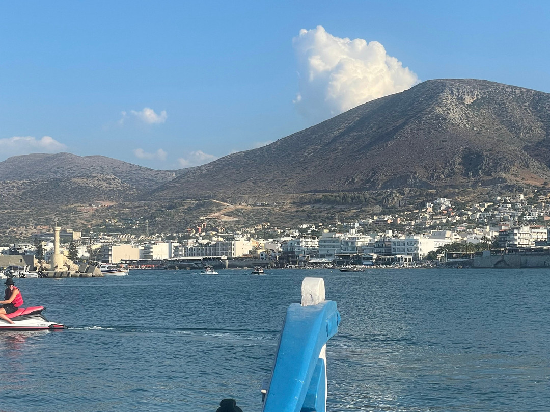 Agapi Traditional Fishing Trips-Limenas Chersonisou必去景点