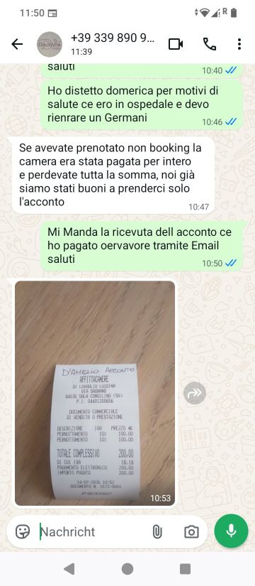 Dolce Vita Relais-旅行者