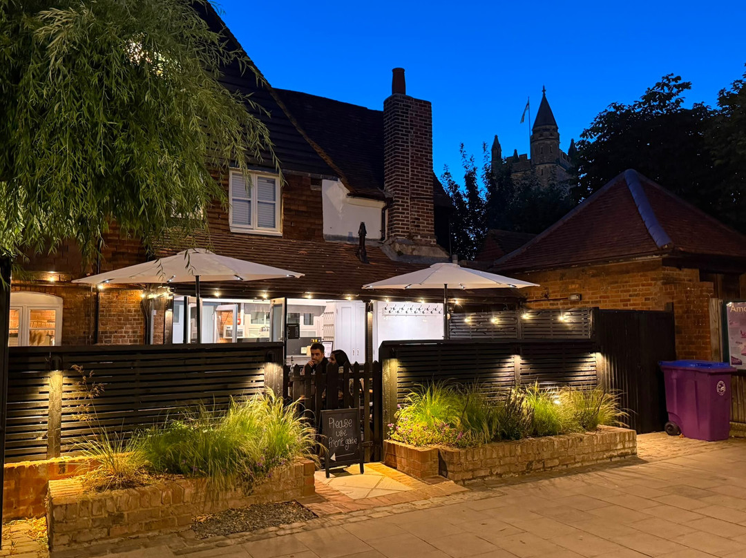 The Wine Place, Old Amersham