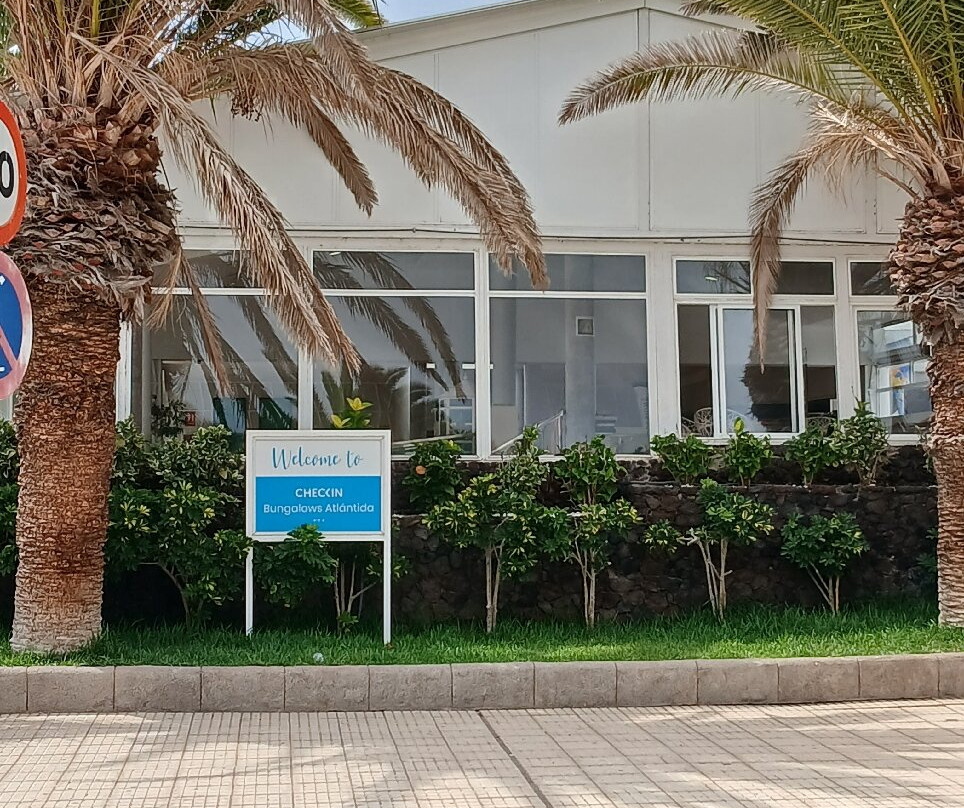 阿特兰蒂达切克茵小屋主图