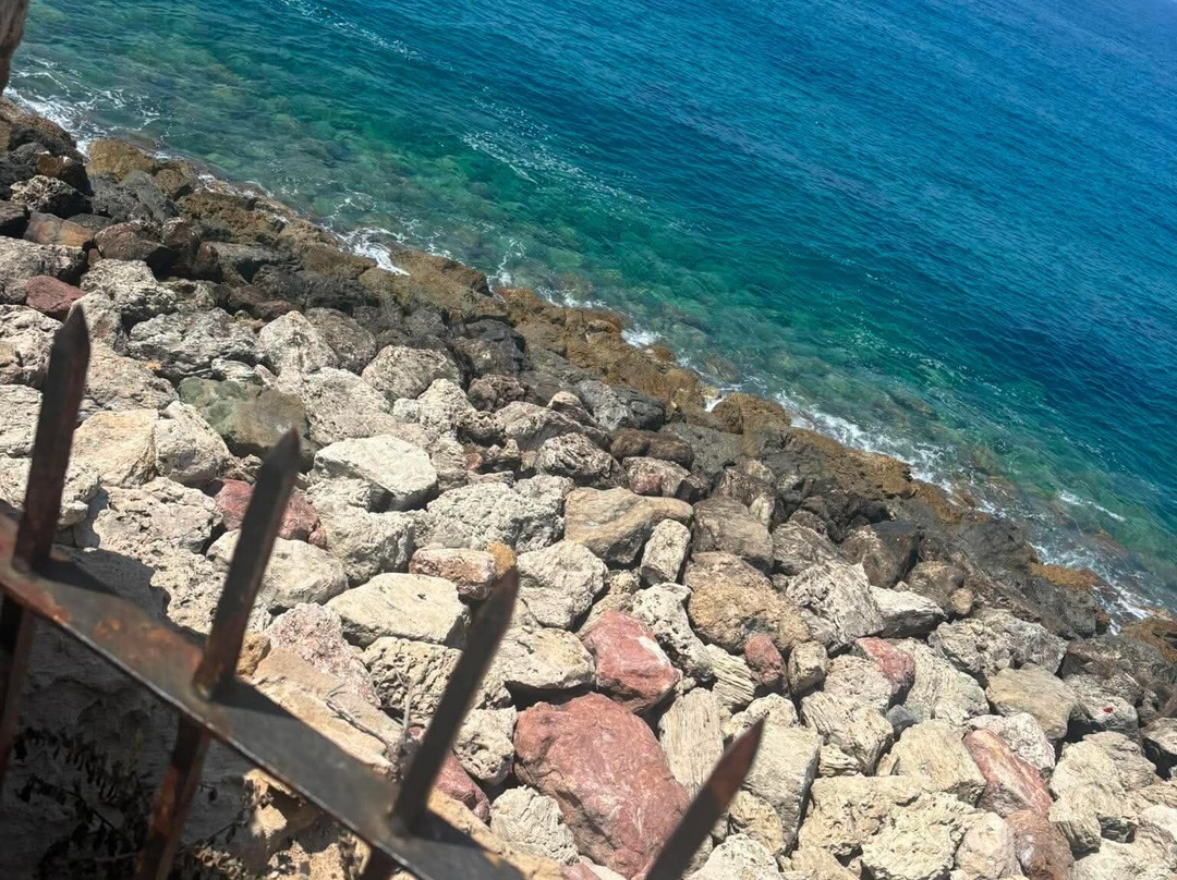 Paphos Harbour Castle-帕福斯必去景点