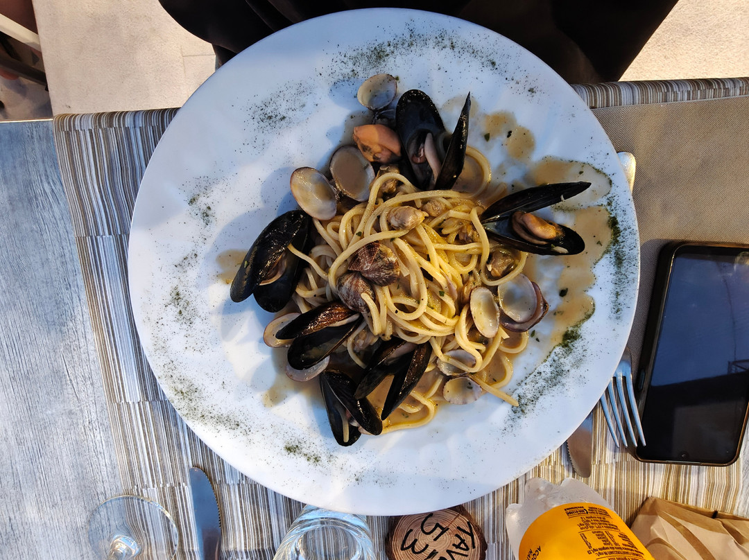Osteria Del Borgo