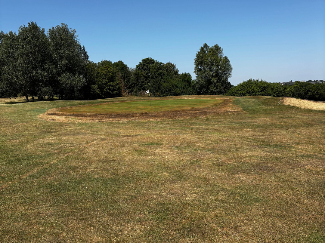 Mowsbury Golf Club-贝德福德必去景点