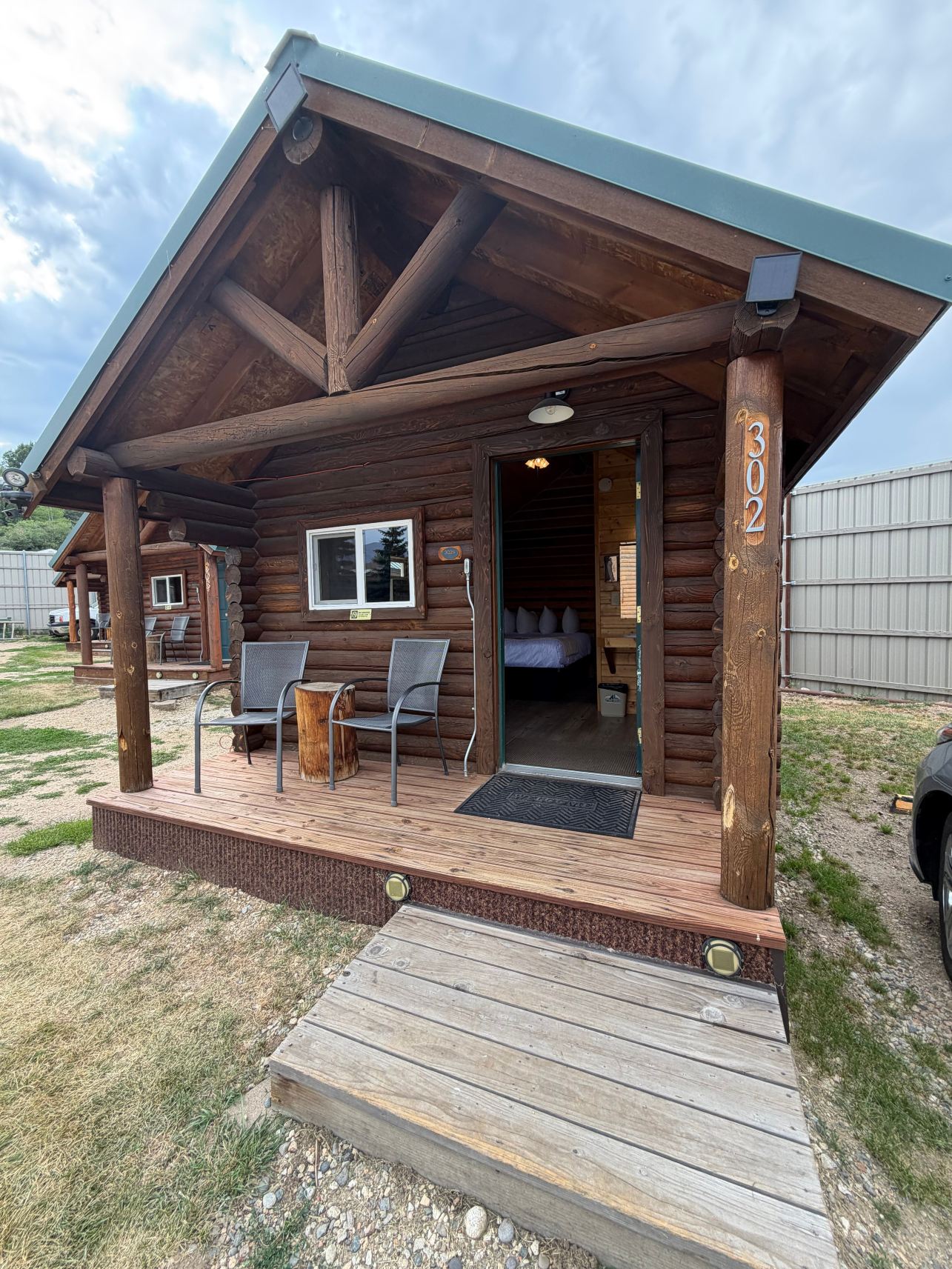 Alpine Lodge-旅行者