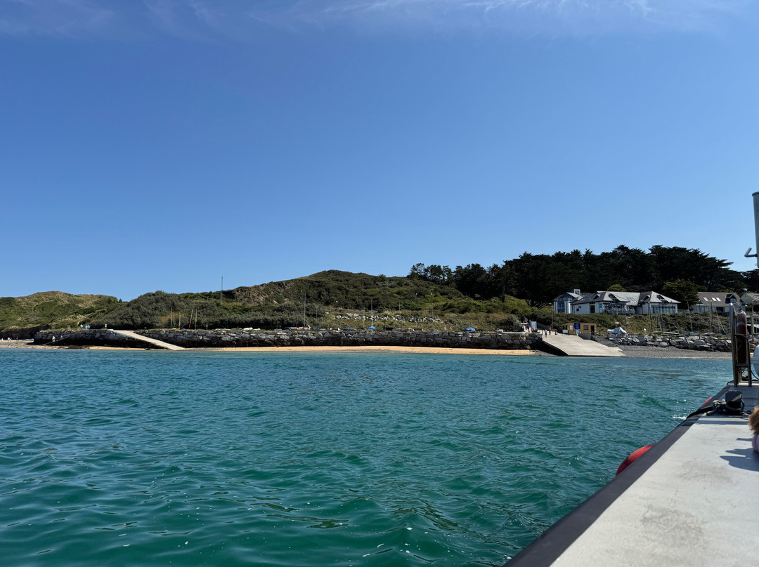 Padstow-Rock ferry-帕兹托必去景点