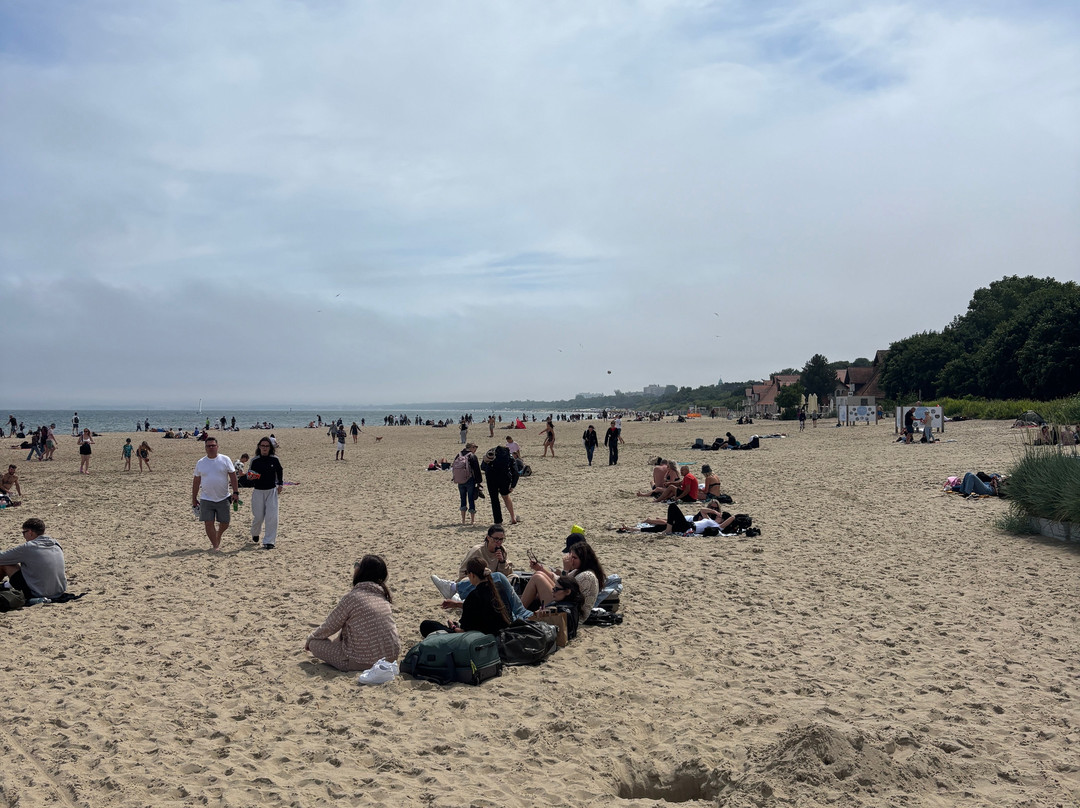 Sopot Beach-索波特必去景点