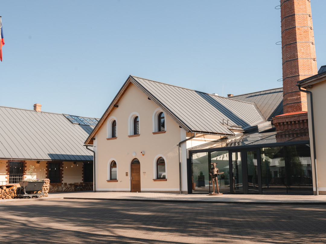 Glassworks Frantisek in Sazava-Sazava必去景点