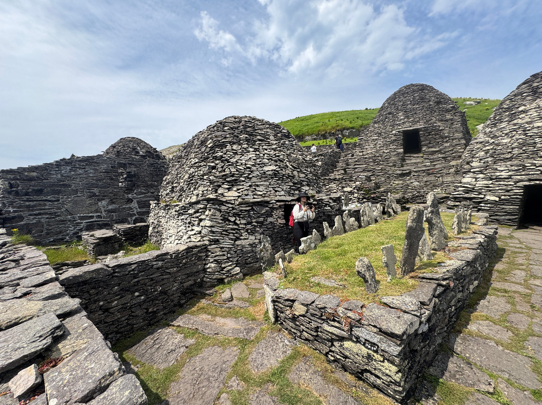 Skellig Coast Adventures-Portmagee必去景点