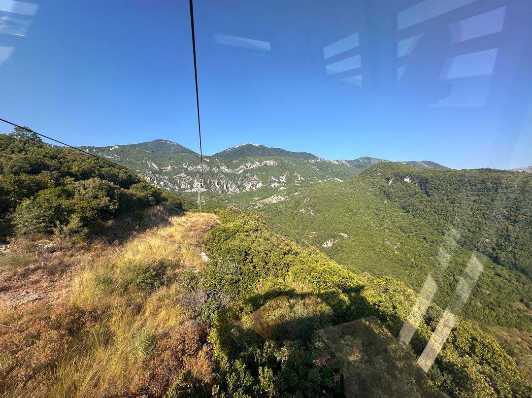 Dajti Ekspres Cable Car-地拉那必去景点