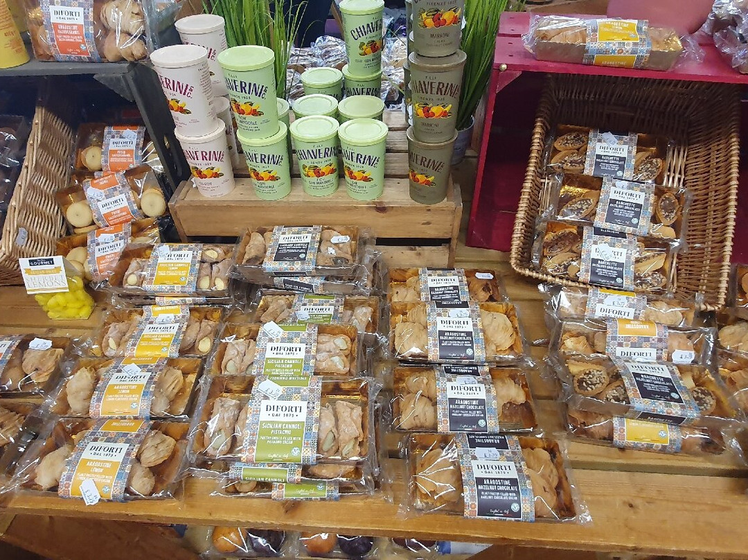 Astbury Meadow Garden Centre-康格尔顿必去景点