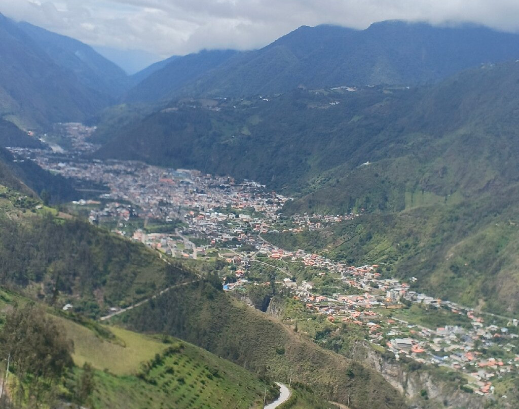 Tungurahua-巴尼奥斯必去景点
