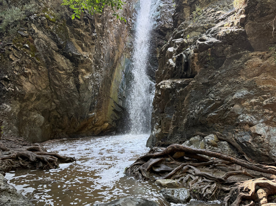 Millomeris Waterfall-帕拉翠斯必去景点