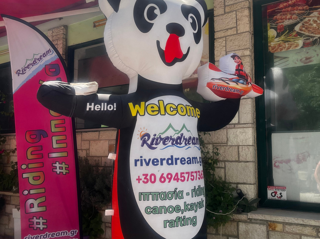 Riverdream Club-Glyki必去景点